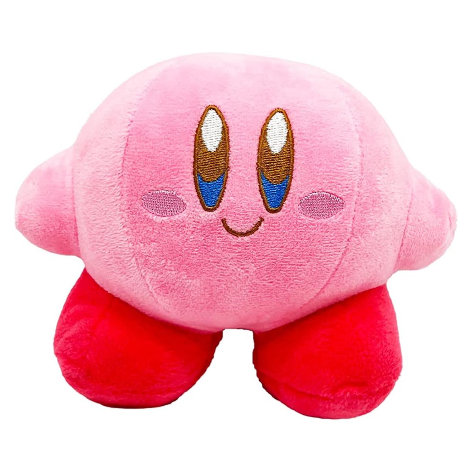 PELUCHE JUGUETE KIRBY 20 CM ROSADO NINTENDO - 1