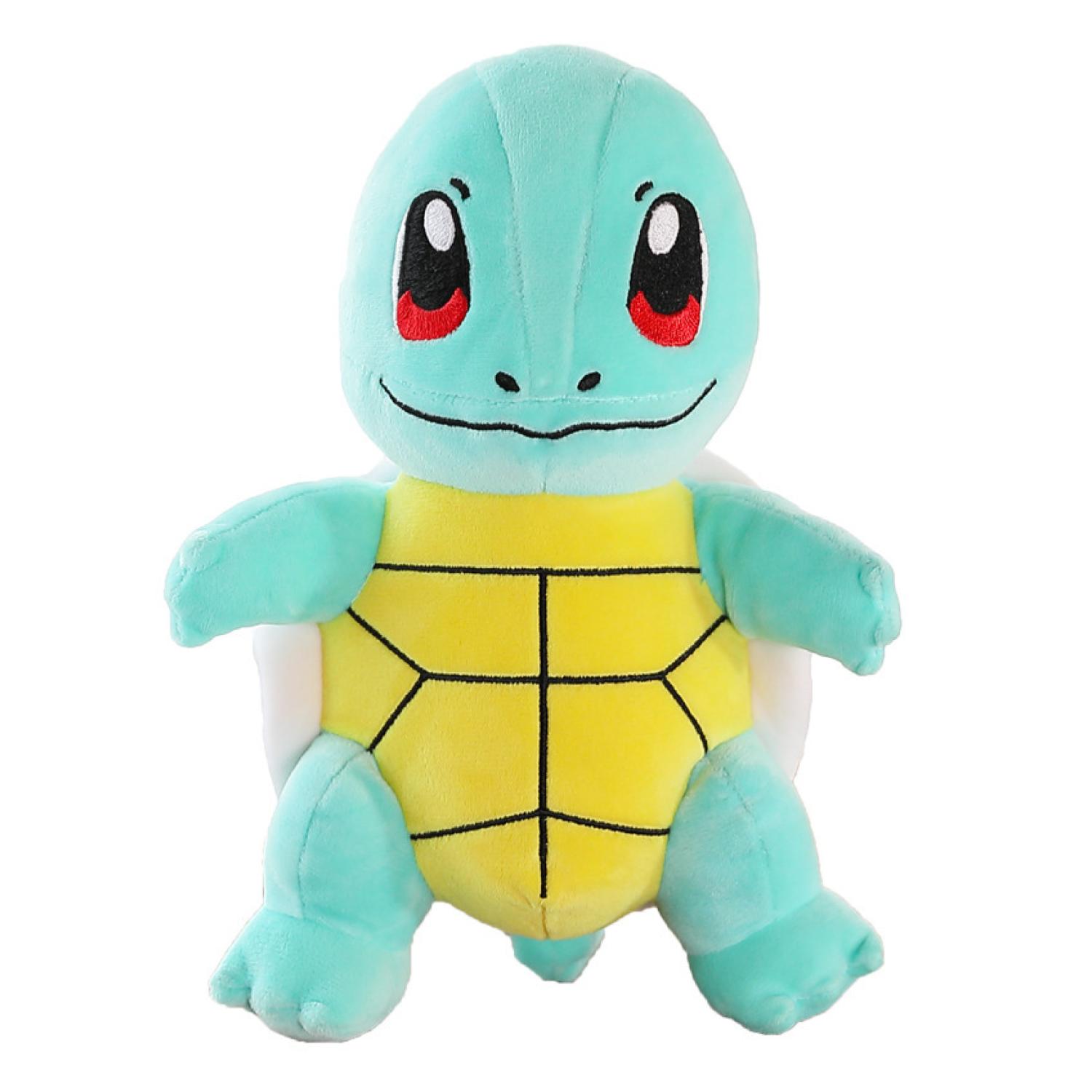 PELUCHE JUGUETE POKÉMON BULBASAUR 30 CM AZUL INFANTIL - 1