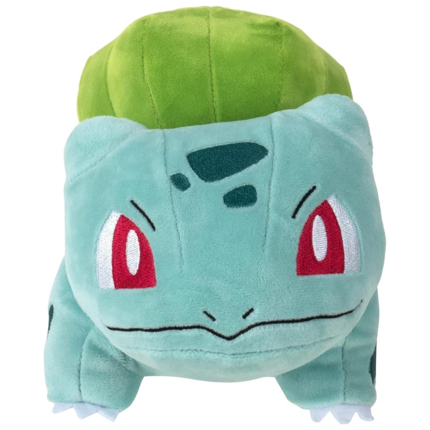 PELUCHE JUGUETE POKÉMON BULBASAUR 30 CM AZUL INFANTIL - 1