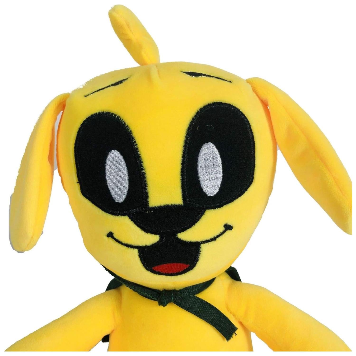 PELUCHE JUGUETE MIKECRACK DIAMANTITO 25 CM AMARILLO INFANTIL - 3