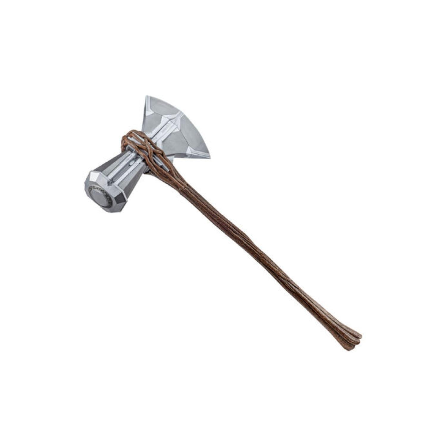 FIGURA DE ACCIÓN HACHA ELECTRONICA STORMBREAKER 36 CM MARVEL HASBRO - 1