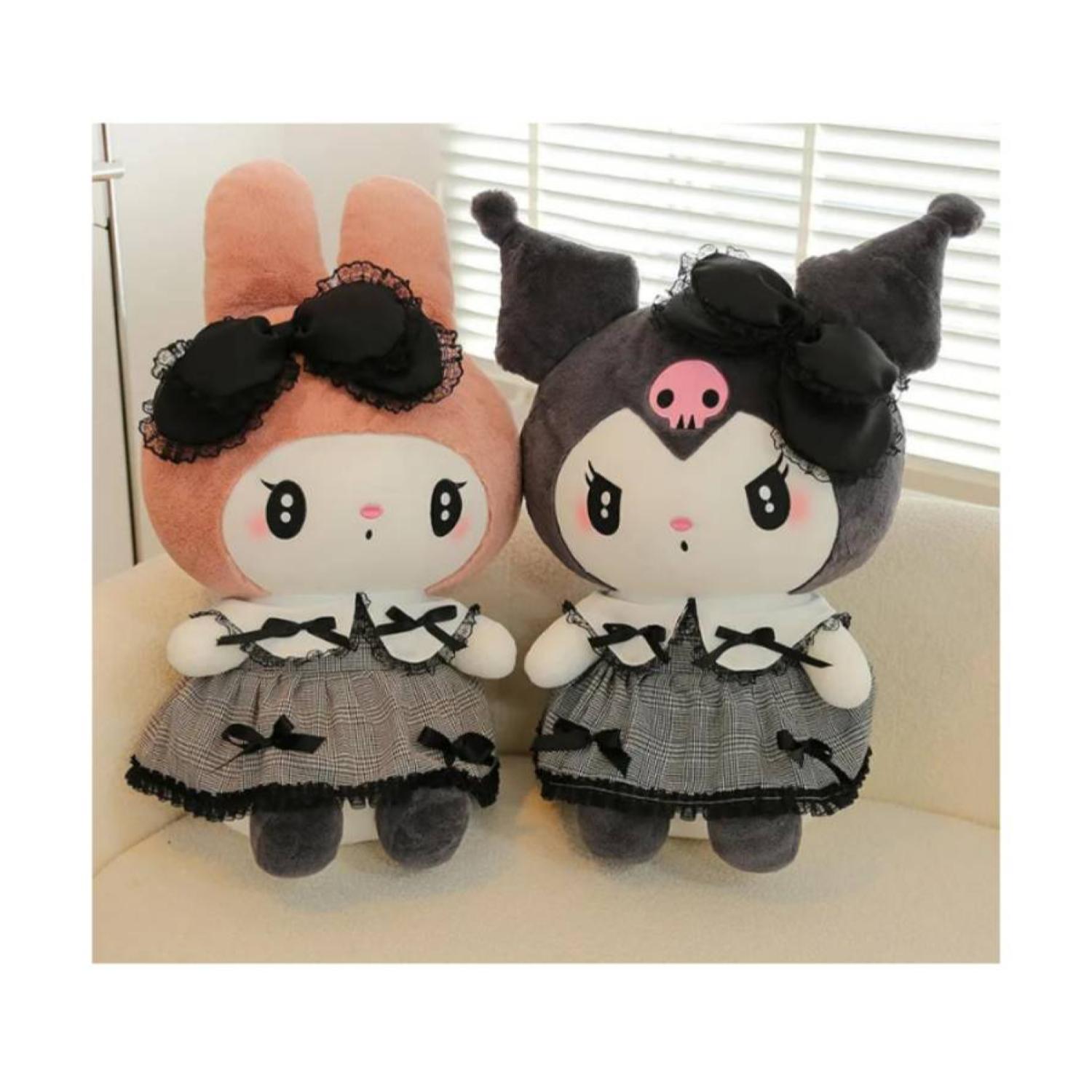JUGUETE PELUCHE MY MELODY LOLITA 50CM ROSADO INFANTIL - 3
