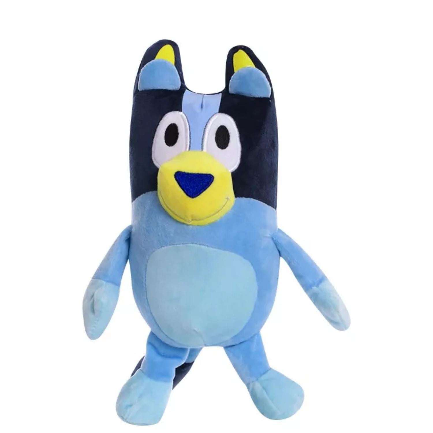 JUGUETE PELUCHE BLUY 25CM AZUL INFANTIL - 1