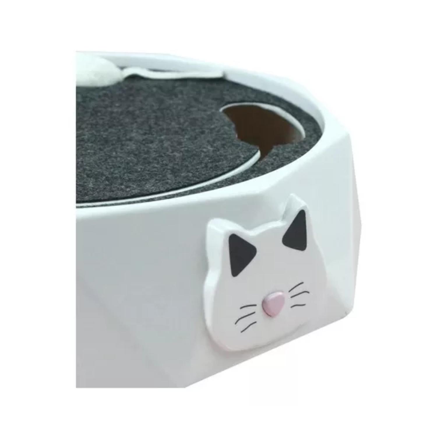 JUGUETE INTERACTIVO ELECTRICO RATONES PARA GATOS MASCOTAS - 3