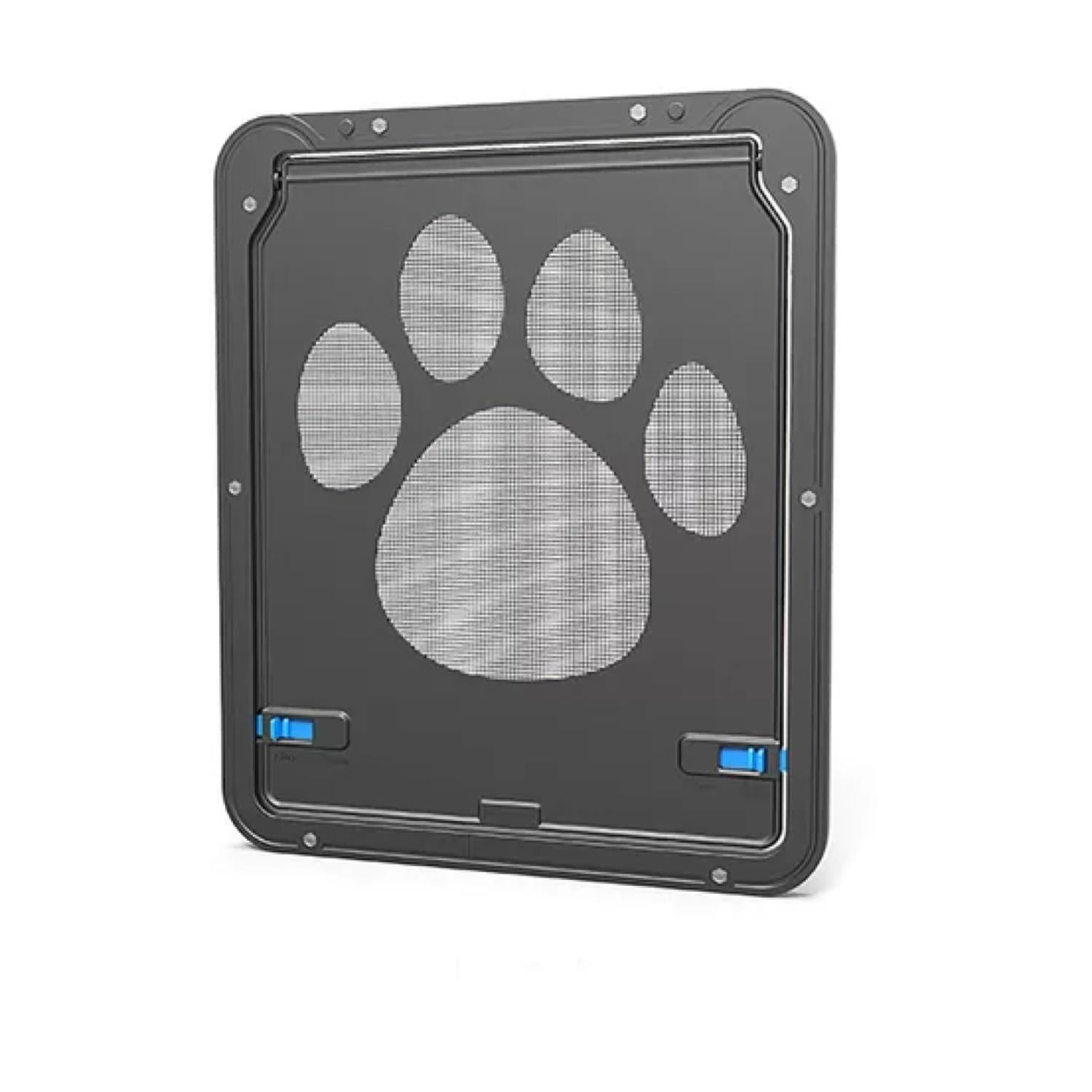 ADAPTADOR PUERTA MASCOTAS PUERTA DE PASO CIERRE MAGNETICO - 1