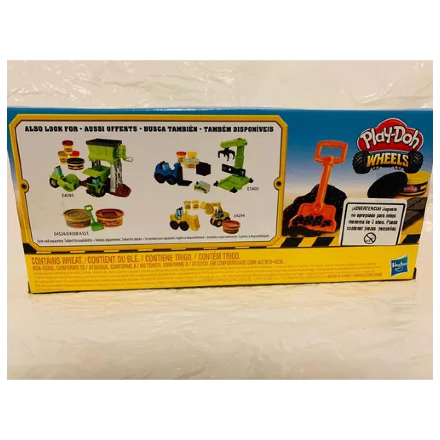 JUGUETE MASAS DE CONSTRUCCION NEGRA VERDE PLASTICINA INFANTIL - 2
