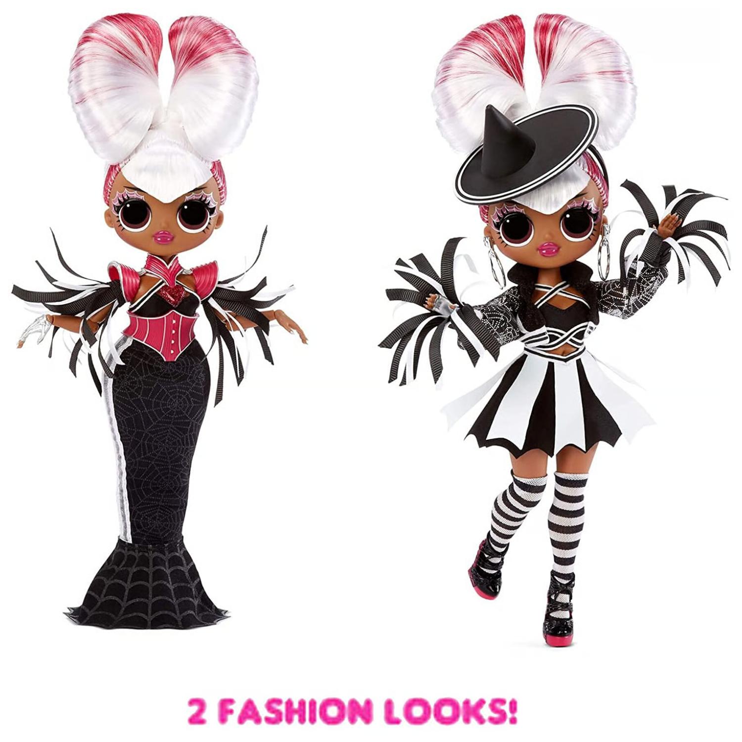 JUGUETE MUÑECA LOL SURPRISES OMG MOVIE MAGIC SPIRIT QUEEN - 1