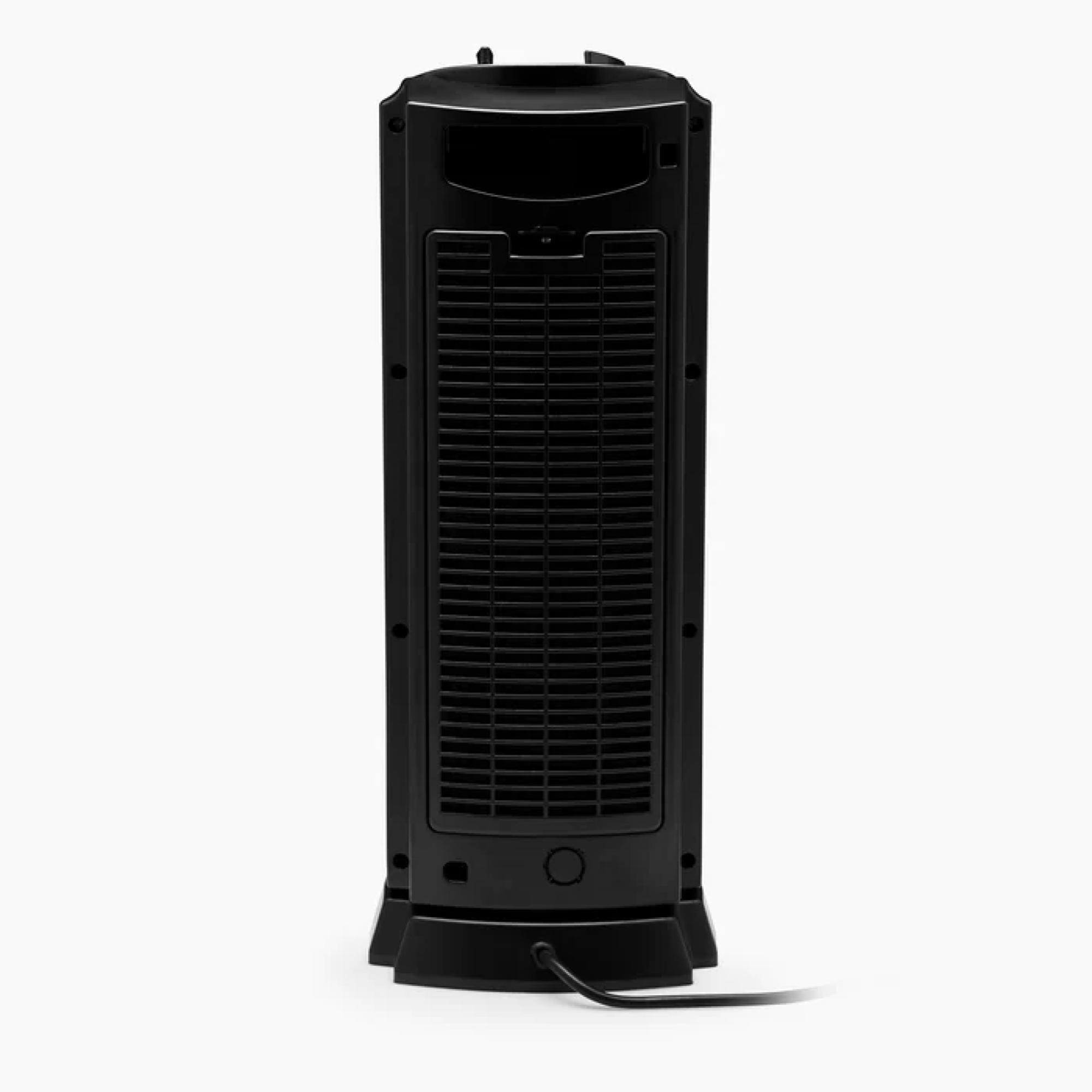CALEFACTOR ELECTRICO VENTILADOR 2000W 2N NEGRO KPT-2068 PTC KENDAL - 5