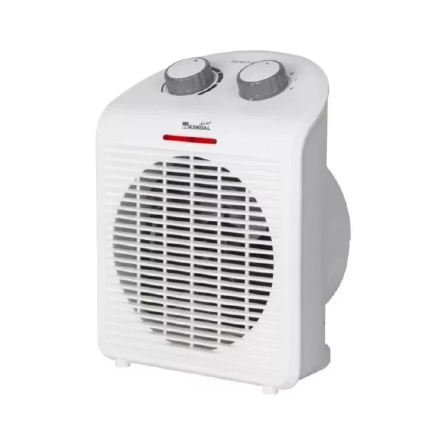 TERMOVENTILADOR CALEFACTOR 2000W 3 MOD BLANCO KFH-18 - 1