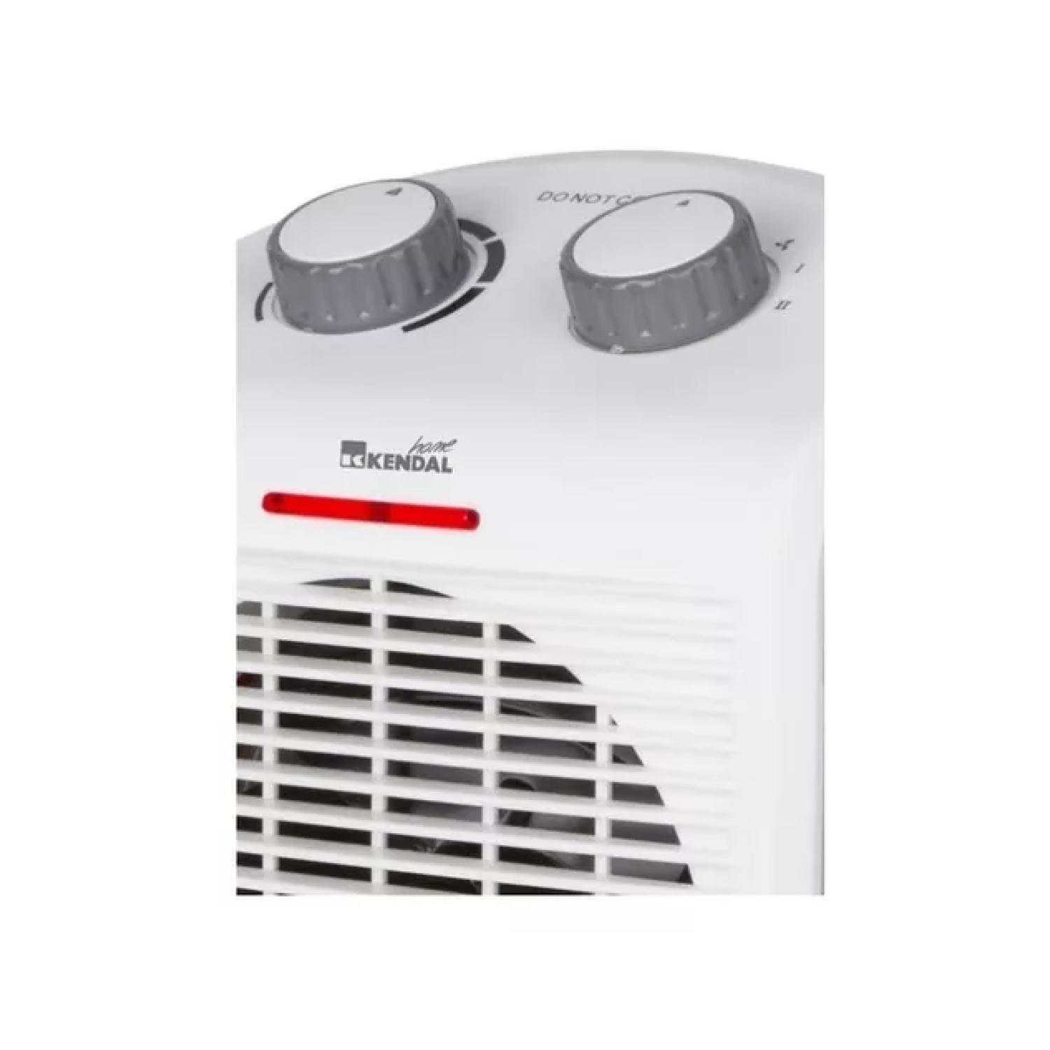 TERMOVENTILADOR CALEFACTOR 2000W 3 MOD BLANCO KFH-18 - 3