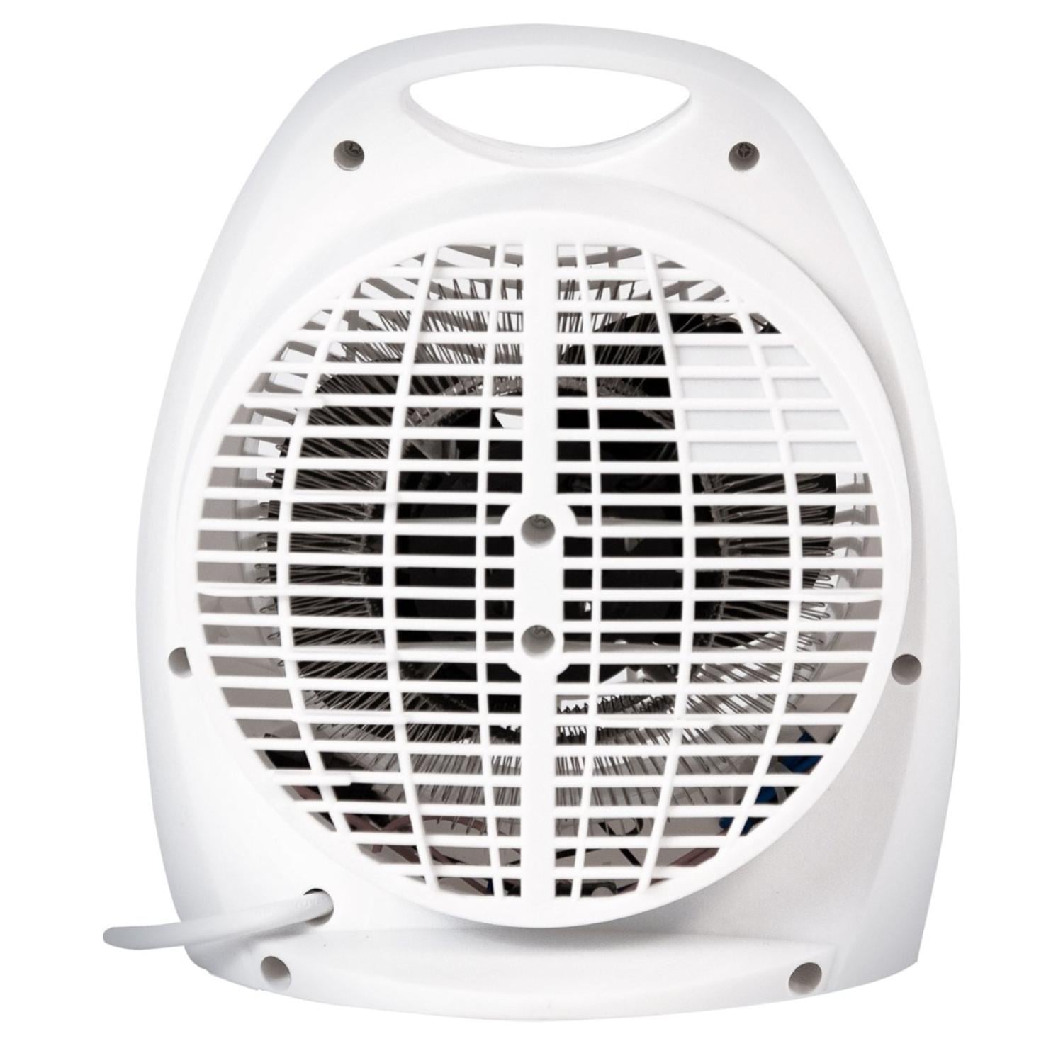 CALEFACTOR TERMOVENTILADOR REGULABLE EN 3 POSICIONES FH103T-S KENDAL - 4