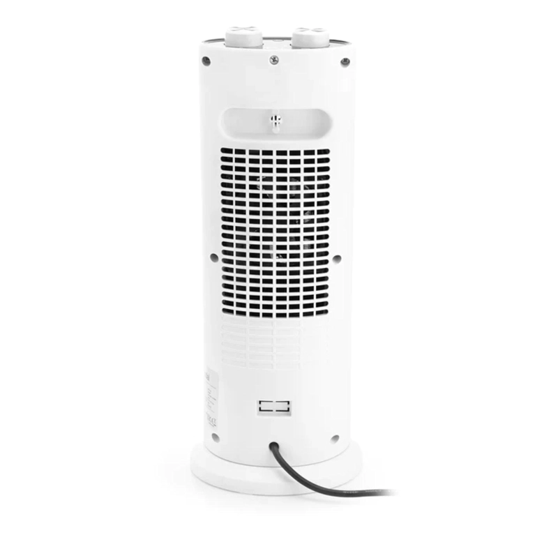 CALEFACTOR ELECTRICO 2000W 2N LUZ LED BLANCO KPTC-16 PTC KENDAL - 3
