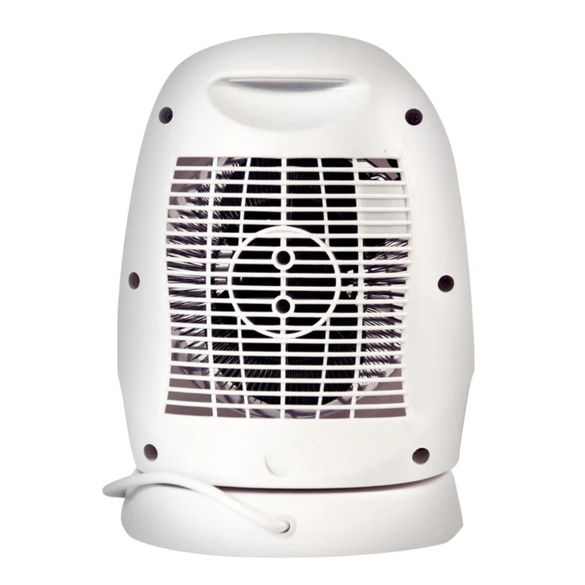 TERMOVENTILADOR CALEFACTOR ELECTRICO 2000W BLANCO FH-120S KENDAL - 4