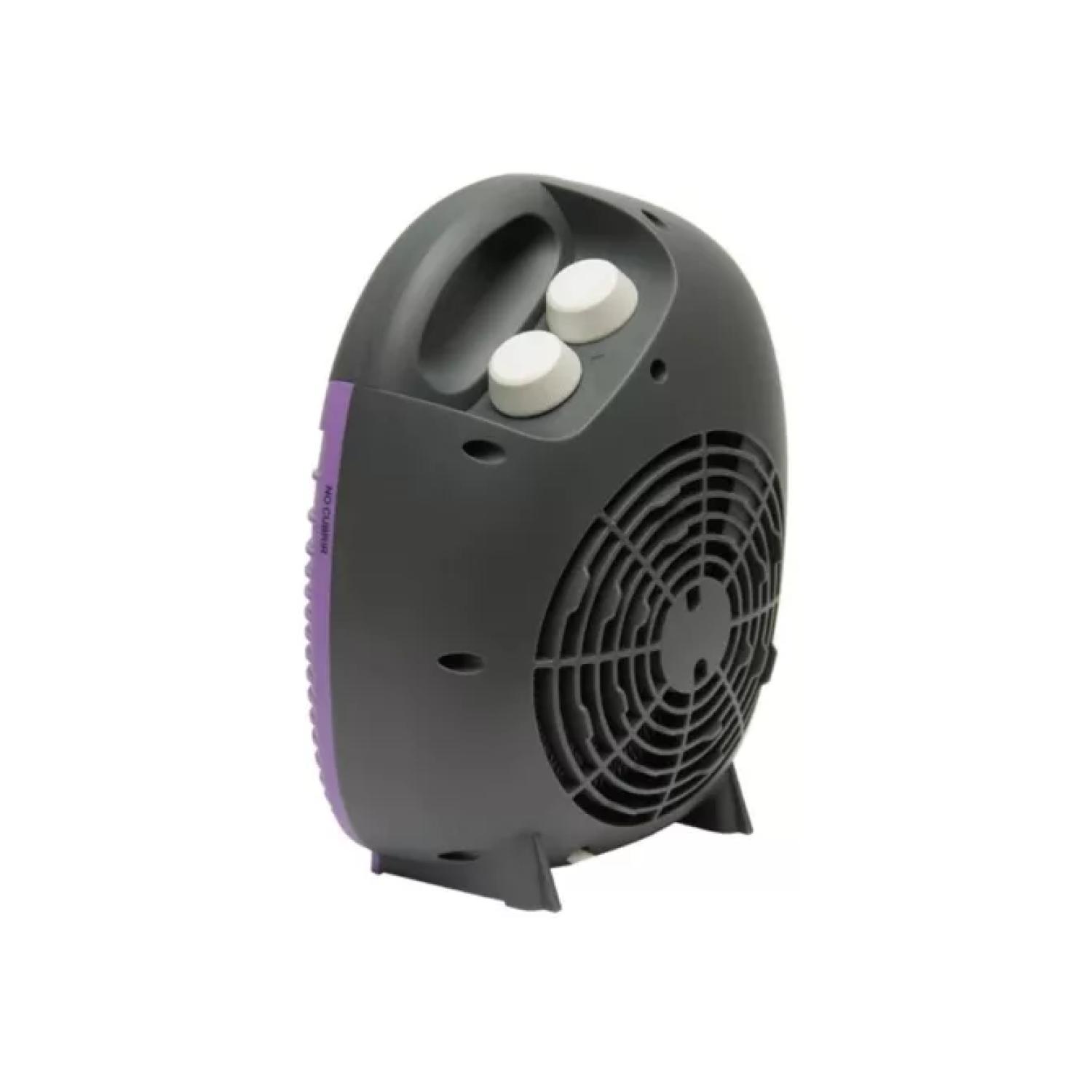 TERMOVENTILADOR CALEFACTOR 2000W 3 MOD MORADO SUN-05 - 3