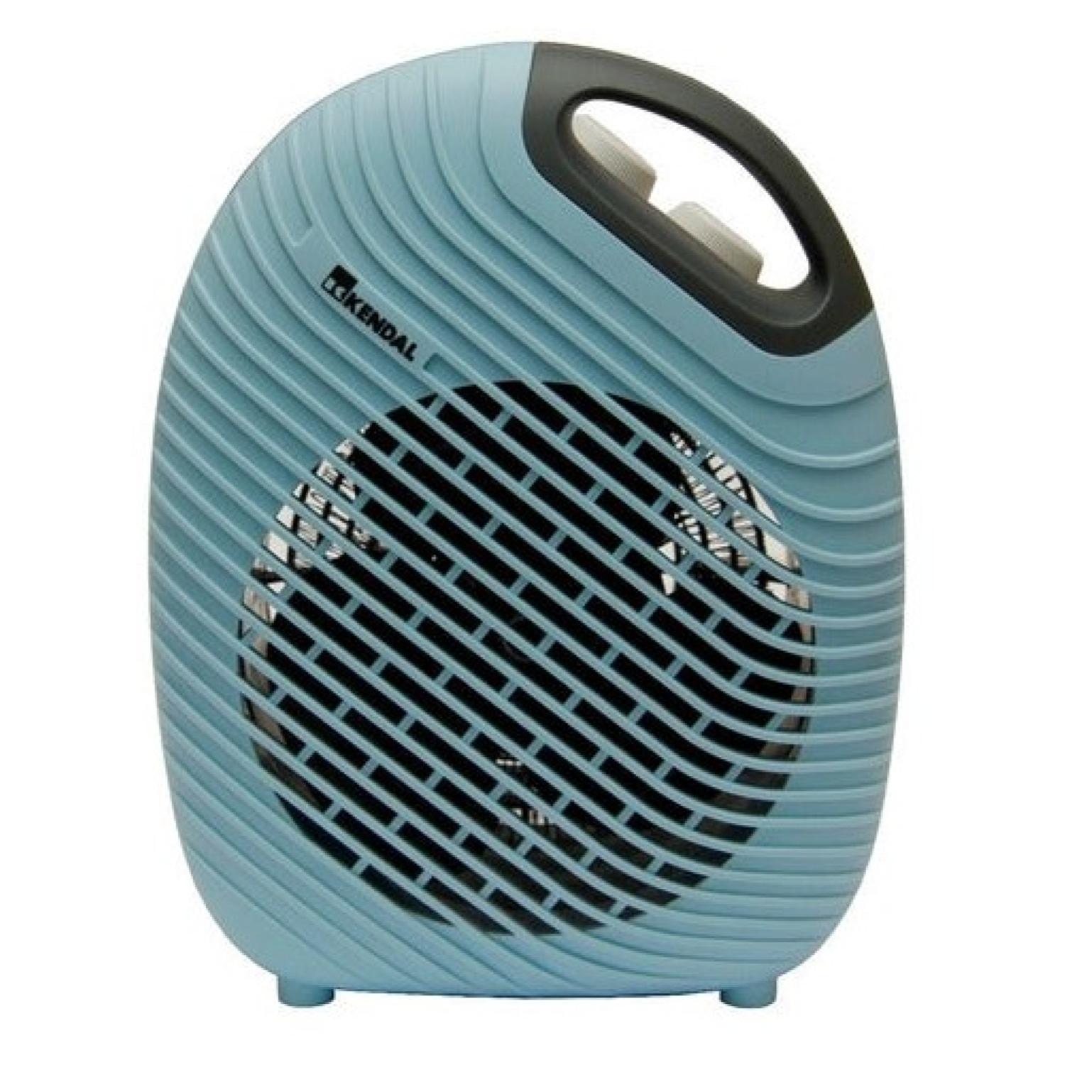 KENDAL TERMOVENTILADOR CALEFACTOR 2000W 3 MOD CELESTE SUN-05