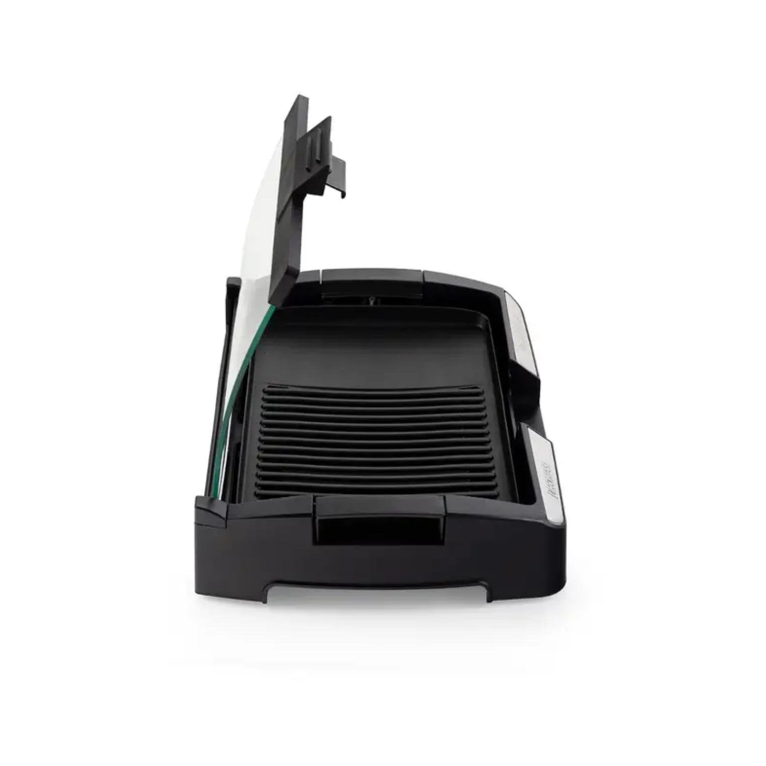 PARRILLA ELECTRICA TAPA DE VIDRIO 1800W 225°C TH-224 THOMAS - 4