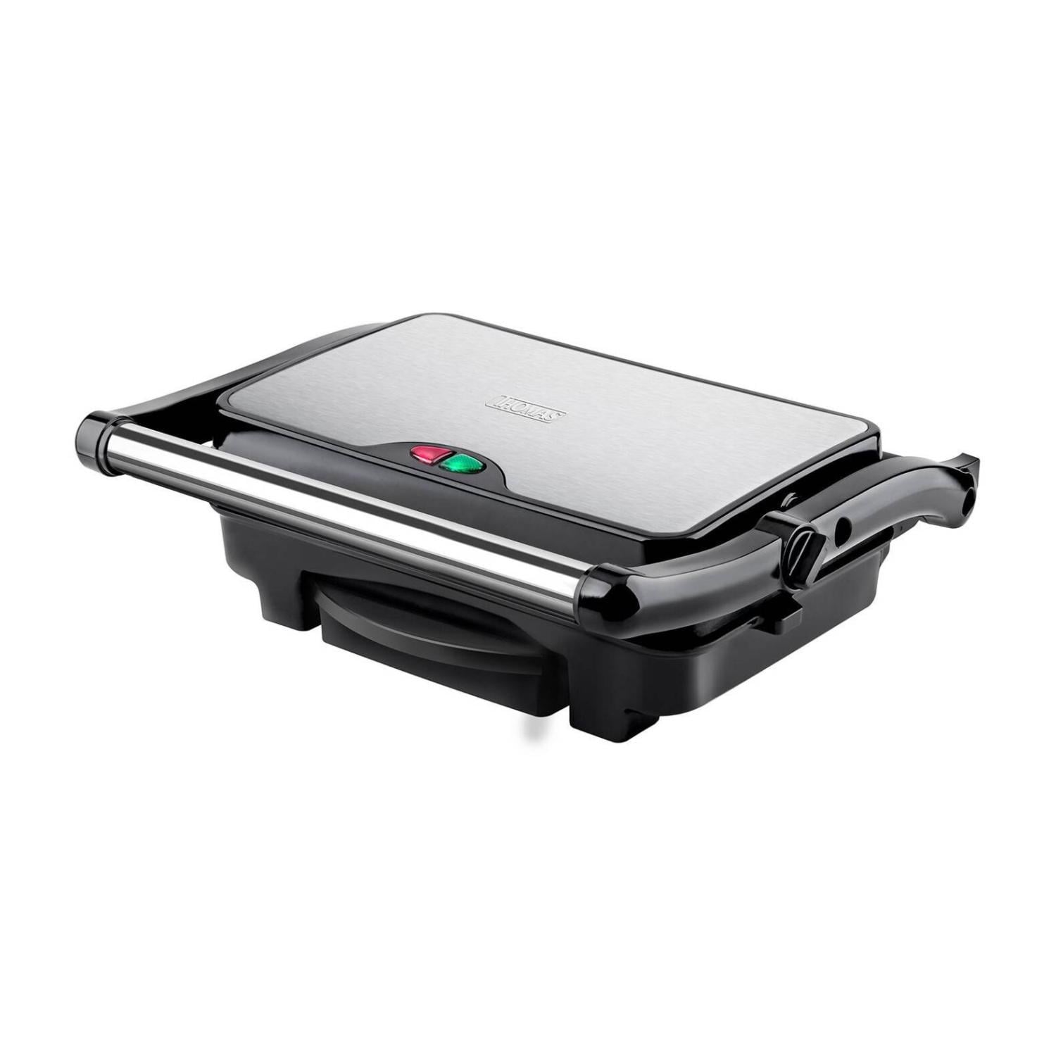 THOMAS PANINI SANDWICHERA 1500W ANTIADHERENTE TH-975 THOMAS
