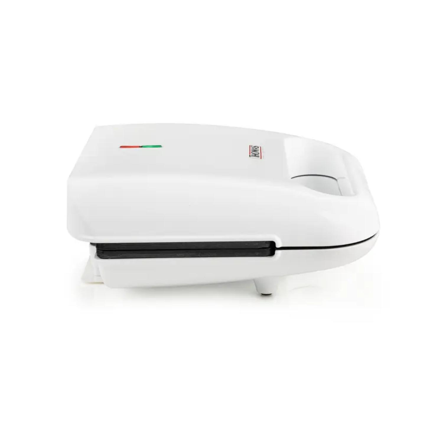 SANDWICHERA ELECTRICA 2 PANES 750W BLANCO TH-952 THOMAS - 3