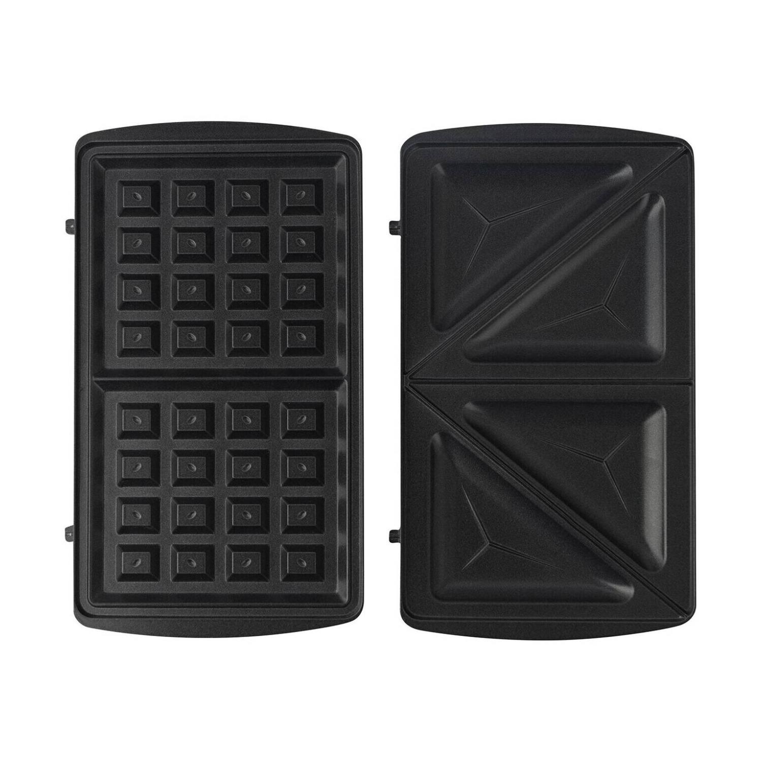 SANDWICHERA WAFFLERA PANINI 750W BLANCA TH-965 THOMAS - 3