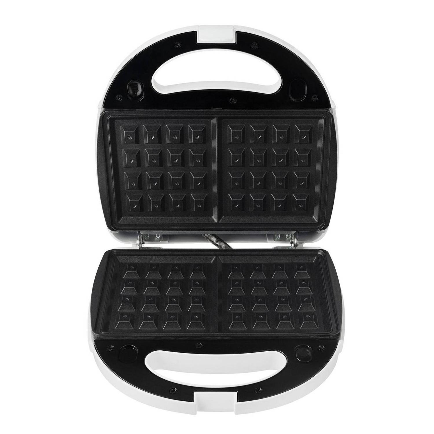 SANDWICHERA WAFFLERA PANINI 750W BLANCA TH-965 THOMAS - 4