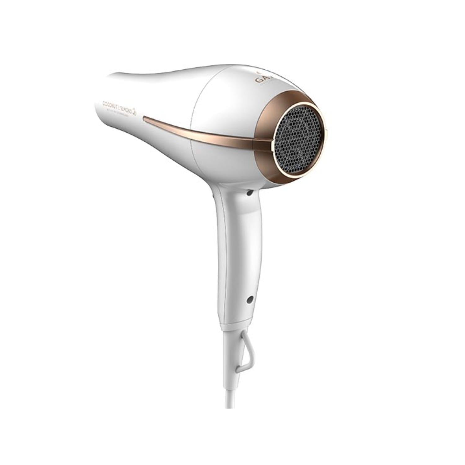 SECADOR DE PELO 2300W 2VEL 3TEMP BORA COCONUT ALMOND GAMA - 3