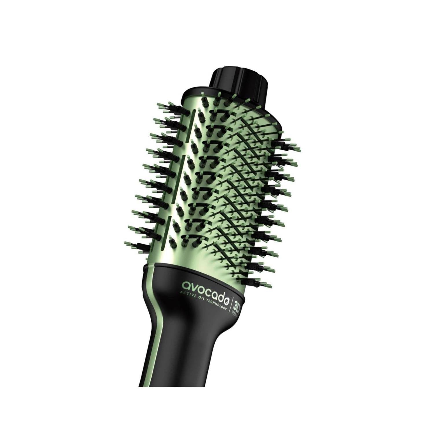 CEPILLO SECADOR DE PELO 1300W 3TEMP 2VEL AVOCADO GAMA - 2