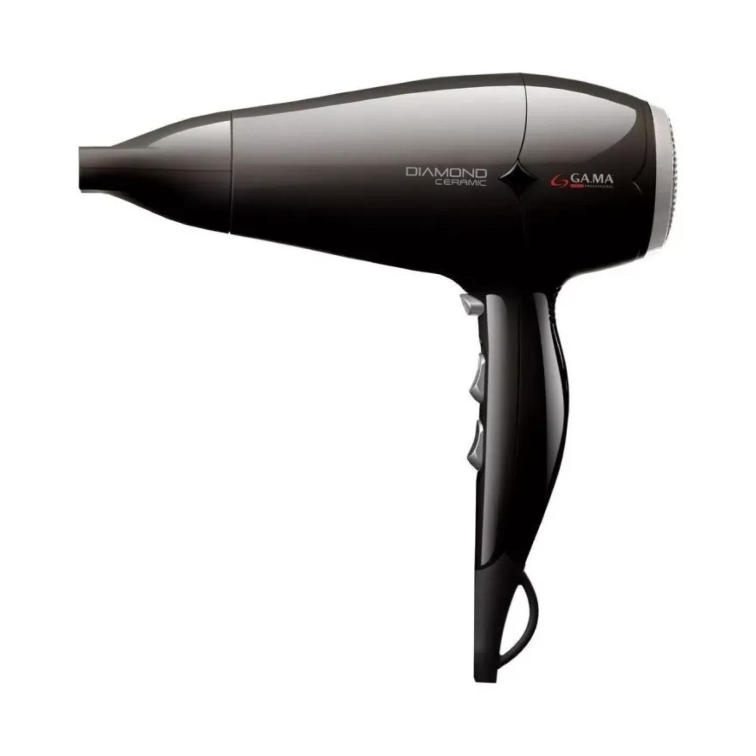 SECADOR DE PELO 3 TEMP 2 VEL 2300W DIAMOND STD GAMA - 2