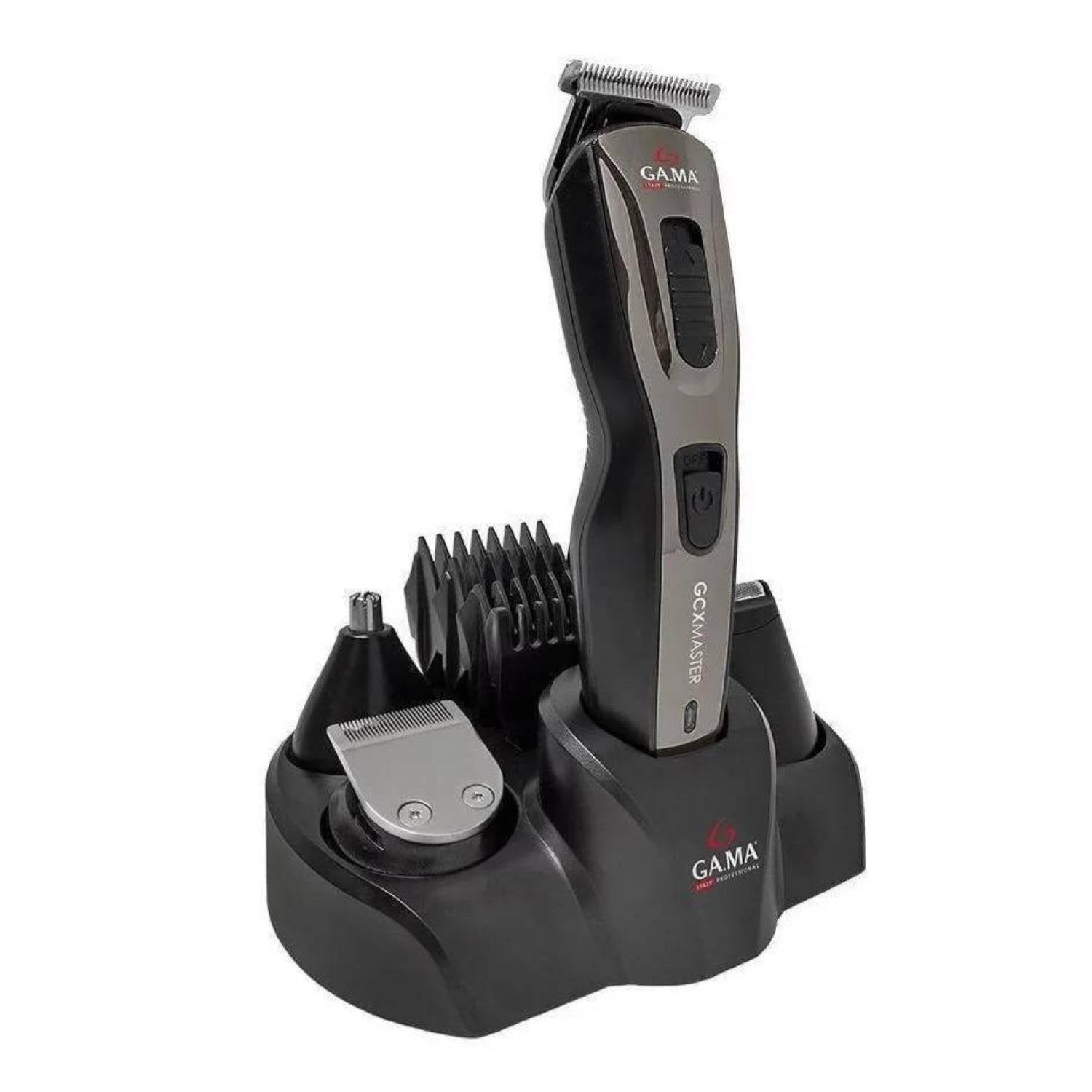 MAQUINA CORTA PELO BARBA CLIPPER MULTISTYLER GCX MASTER GAMA - 1
