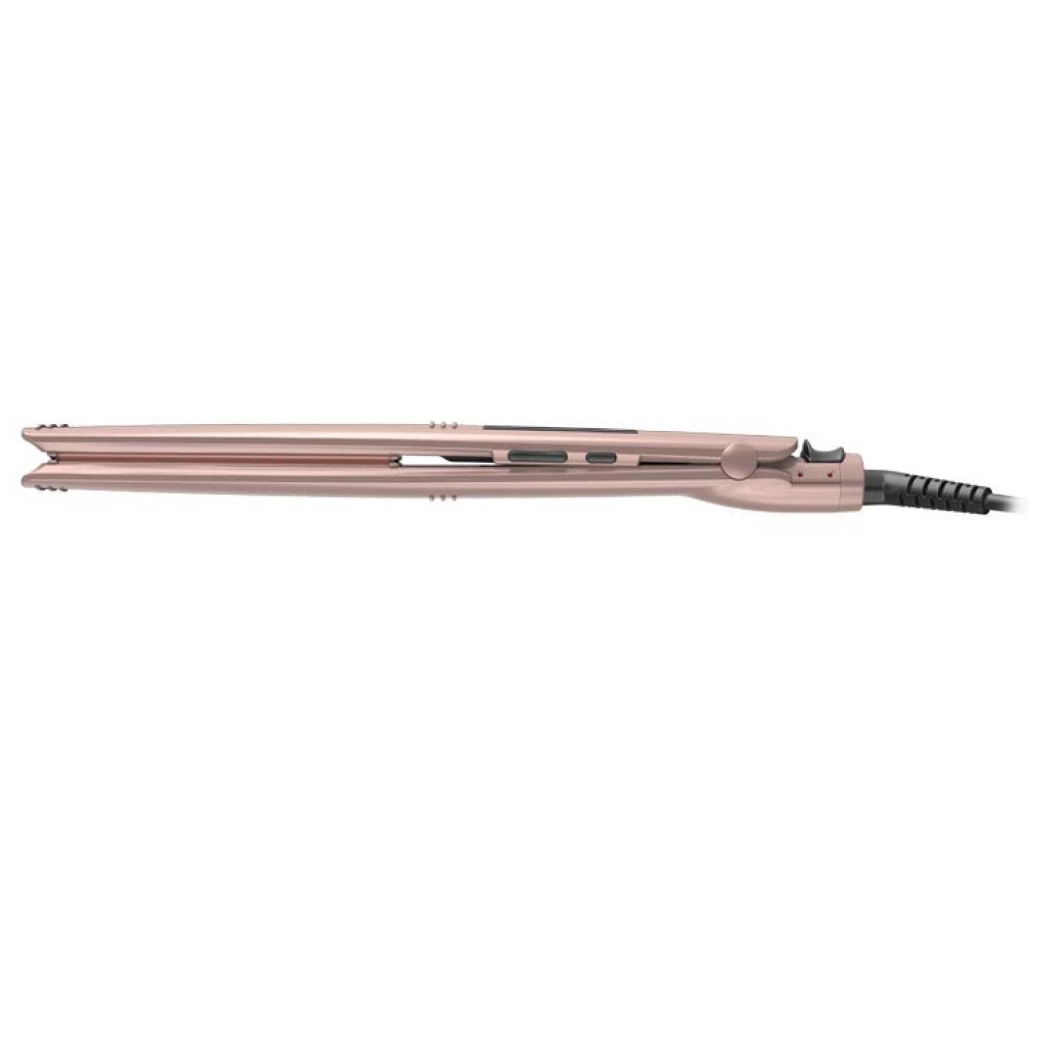 ALISADOR PLANCHA DE PELO 230°C TURMALINA ELEGANCE LED KERATION GAMA - 2