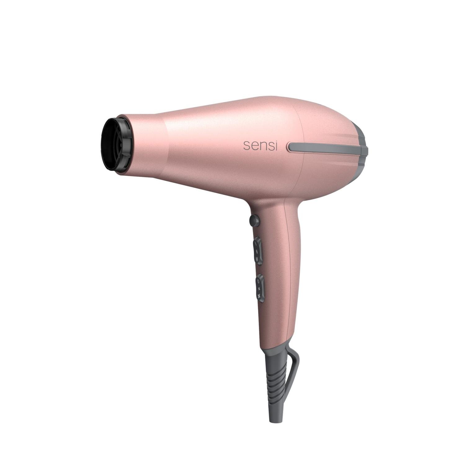 SECADOR DE PELO 2200W 2VEL 3TEMP TEMPO SENSI 5D ROSE GAMA - 3