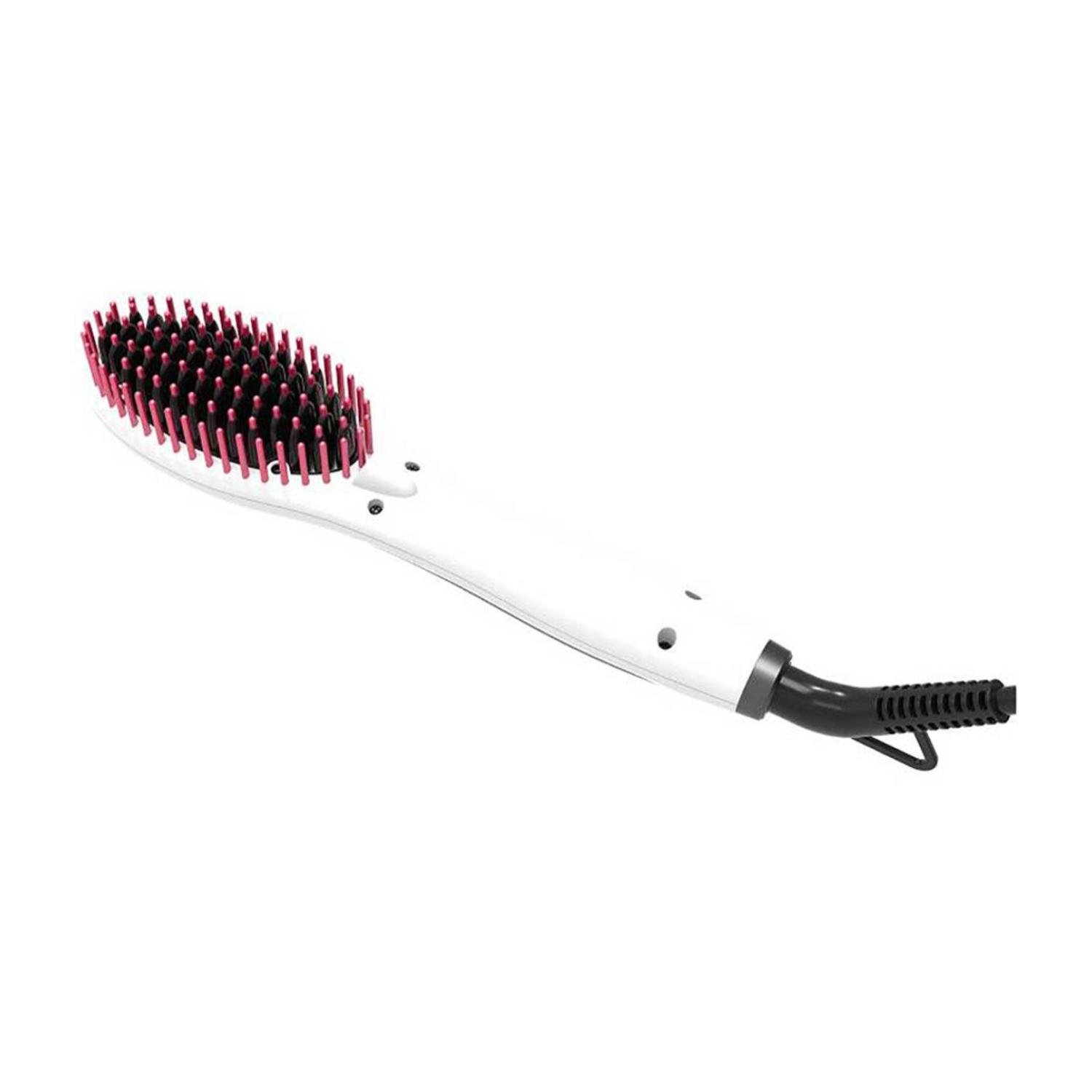 CEPILLO ALISADOR DE PELO 220°C INNOVA MINI GAMA - 2