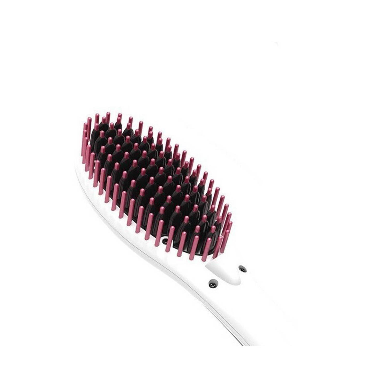 CEPILLO ALISADOR DE PELO 220°C INNOVA MINI GAMA - 3