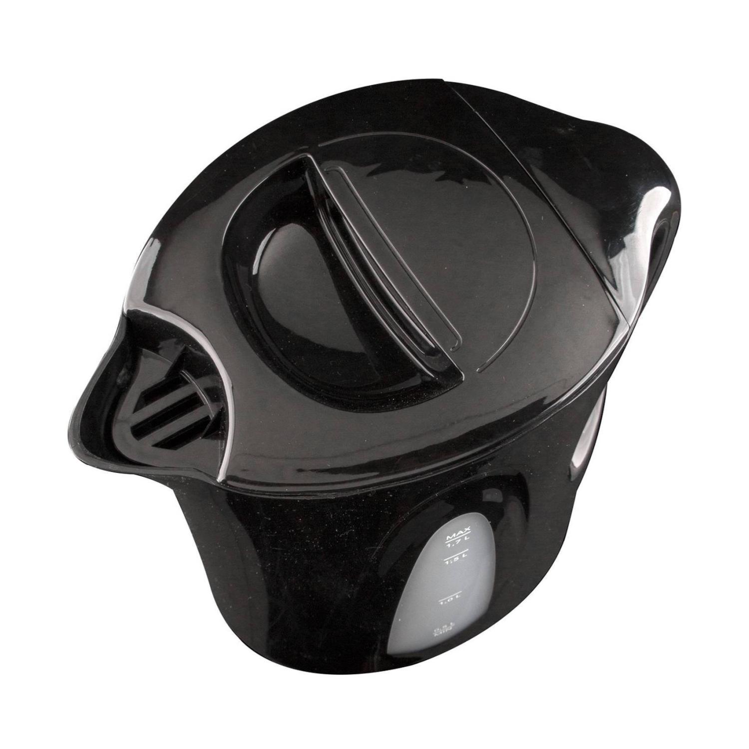 HERVIDOR ELECTRICO 1.7L 2200W NEGRO TH-4212N THOMAS - 3