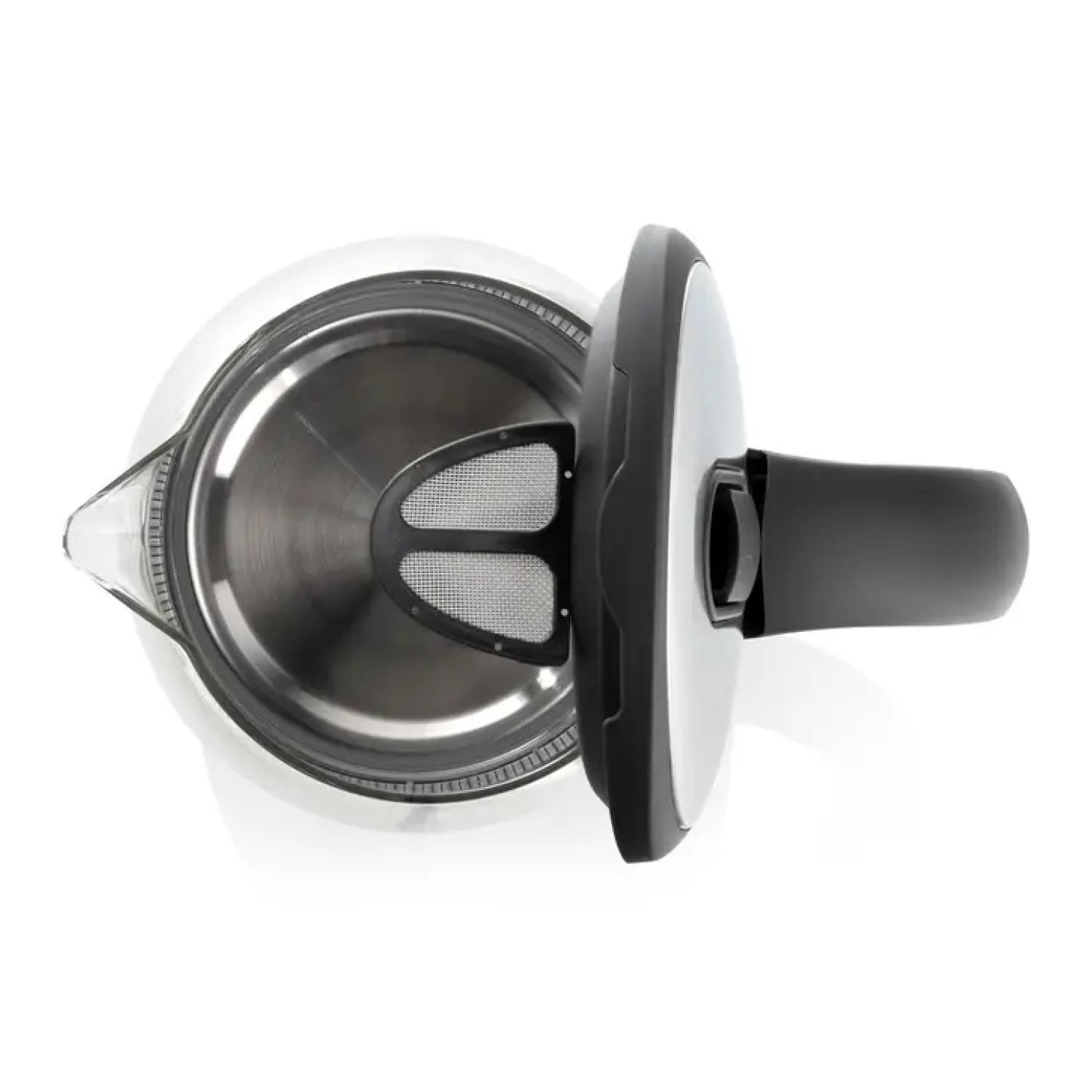 HERVIDOR ELECTRICO 1700ML 2200W VIDRIO TH-4725V THOMAS - 9