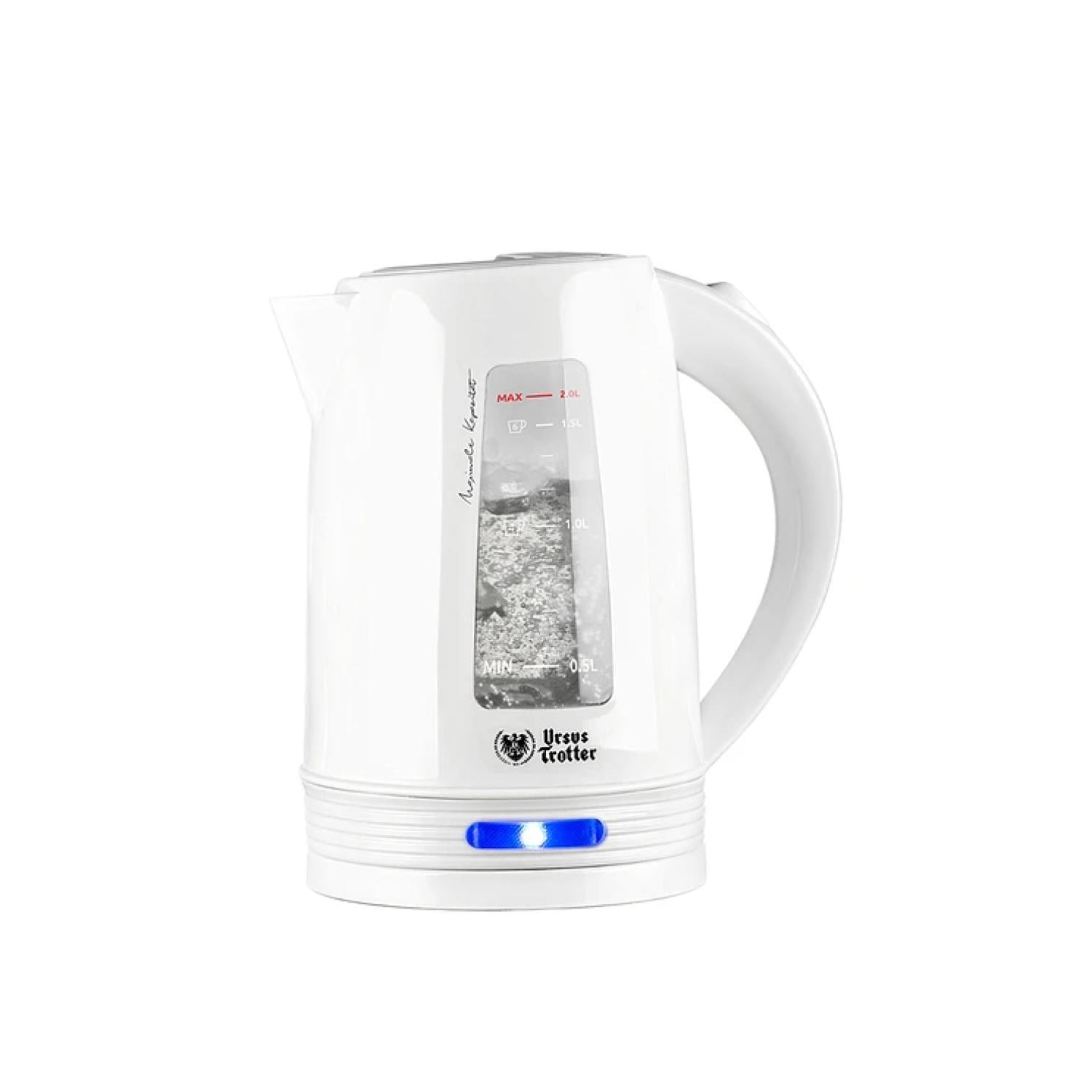 HERVIDOR ELECTRICO 2000ML BLANCO UT-KLAR20PW URSUS TROTTER - 1