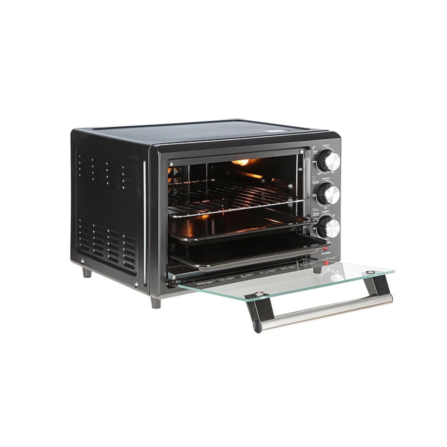 HORNO ELECTRICO 25L 1500W UT-BACKOFEN PRO-B URSUS TROTTER - 3