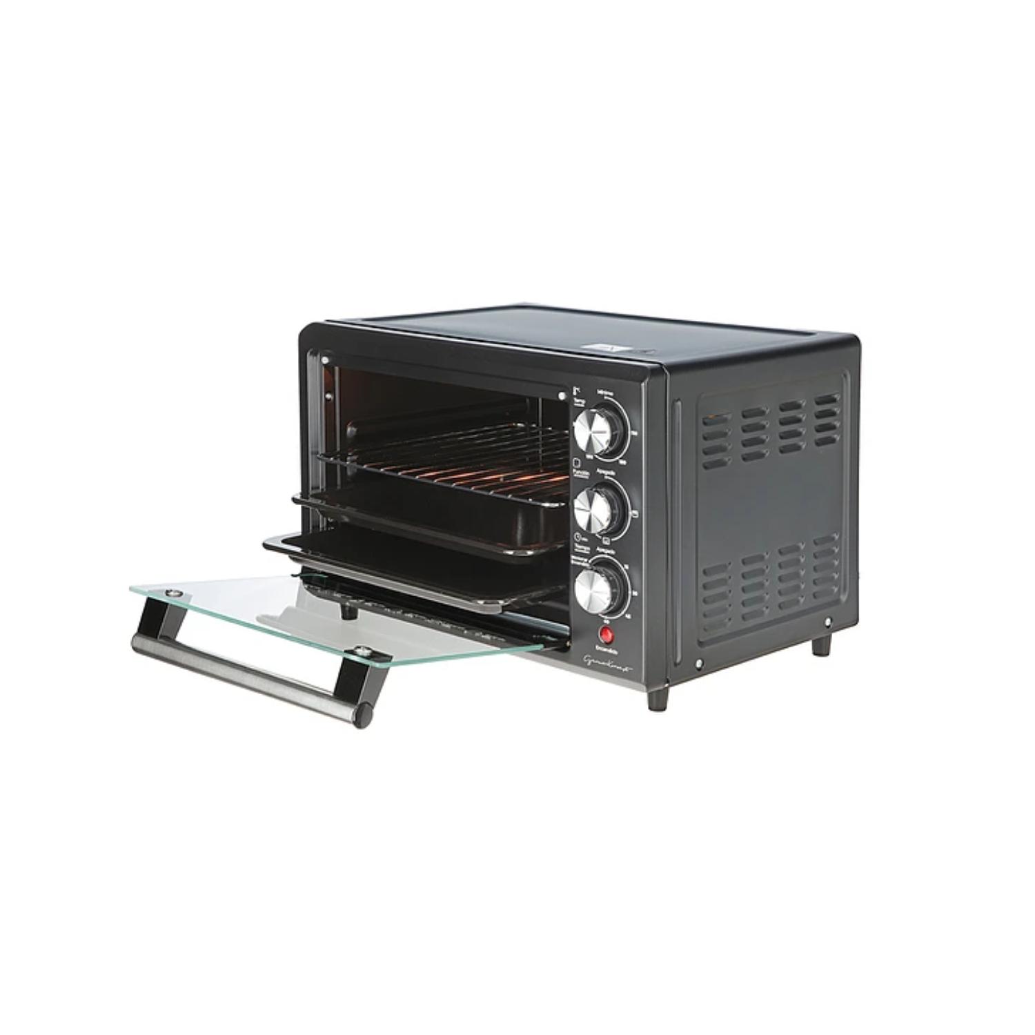 HORNO ELECTRICO 25L 1500W UT-BACKOFEN PRO-B URSUS TROTTER - 4