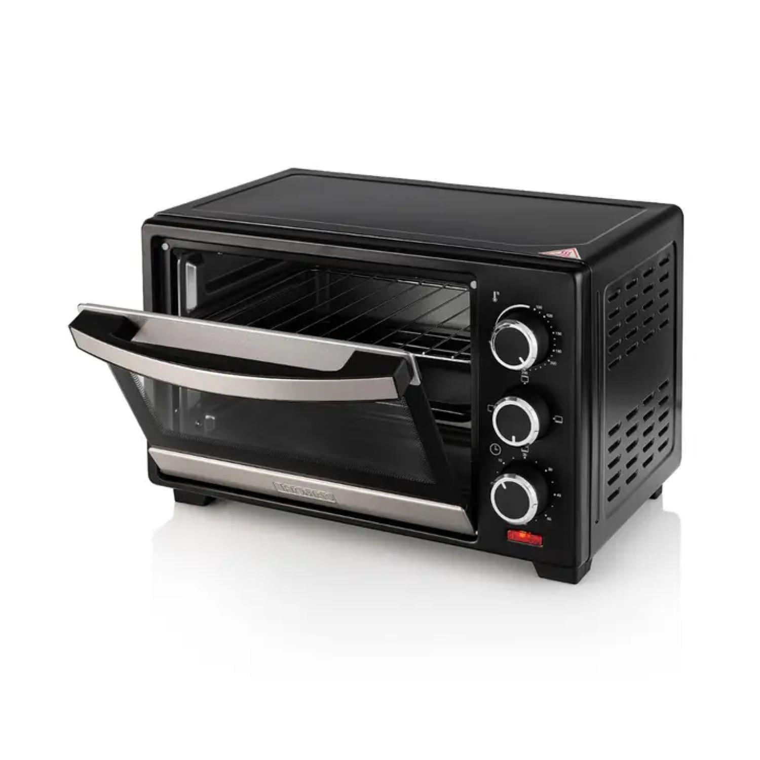 HORNO ELECTRICO 16L 1500W 250°C NEGRO TH-16N THOMAS - 1