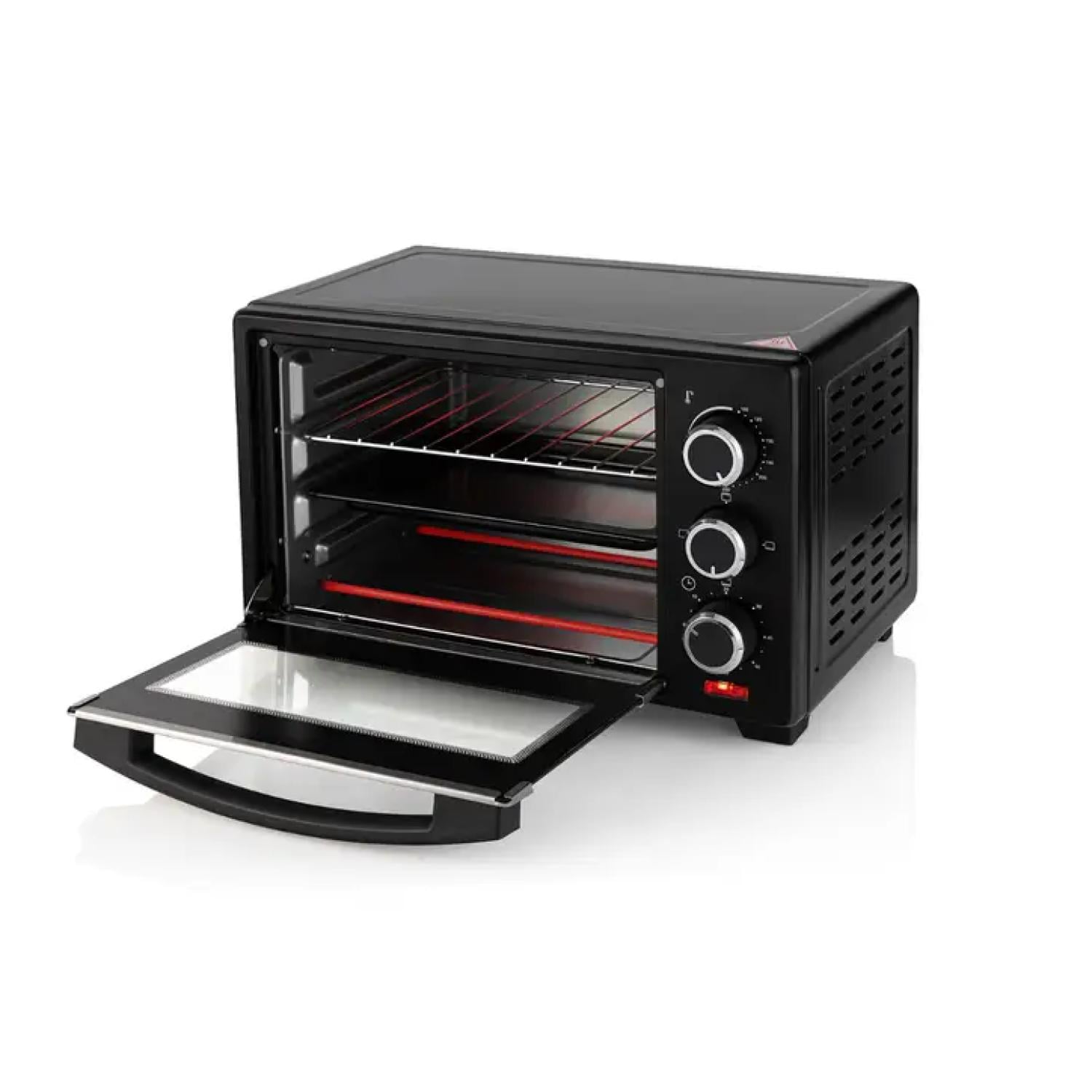 HORNO ELECTRICO 16L 1500W 250°C NEGRO TH-16N THOMAS - 3
