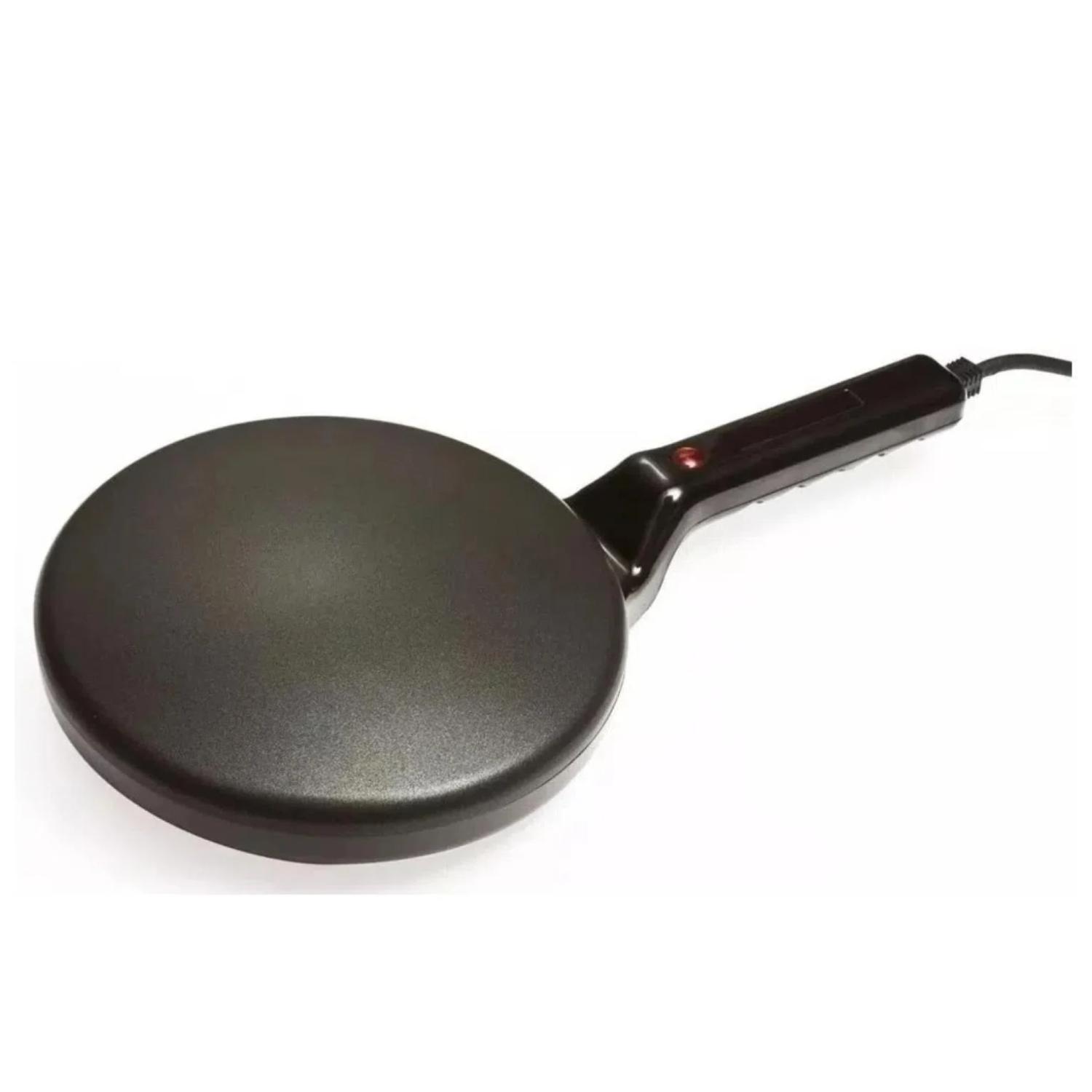 MAQUINA PANQUEQUES CREPE ANTIADHERENTE 800W BMC03 BLANIK - 1