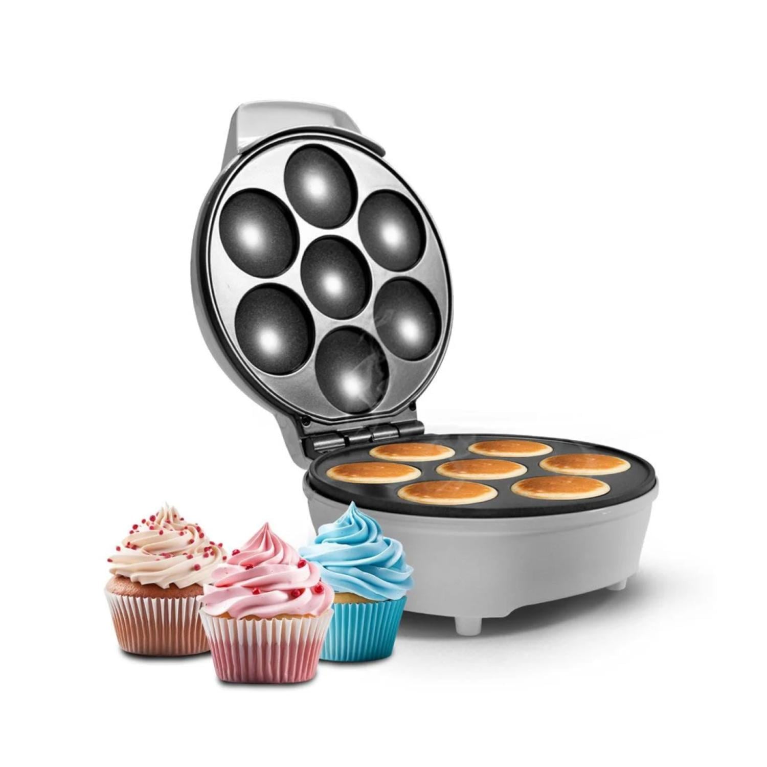 MAQUINA PARA HACER CUPCAKES 7 MAGDALENAS 800W BCCM012 BLANIK - 1