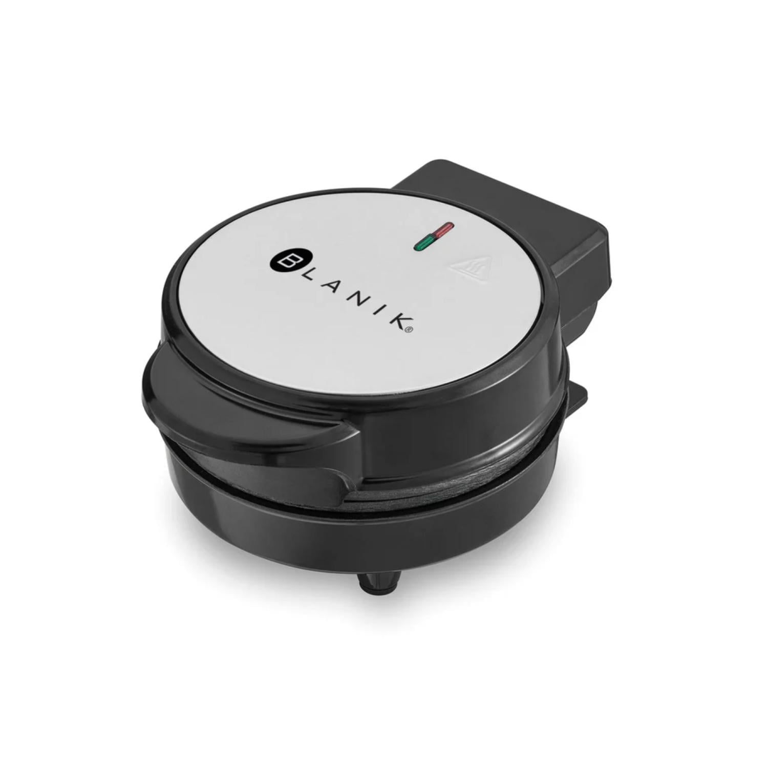 MAQUINA PARA HACER PANQUEQUES PANCAKE 12CM 600W BPM084 BLANIK - 1