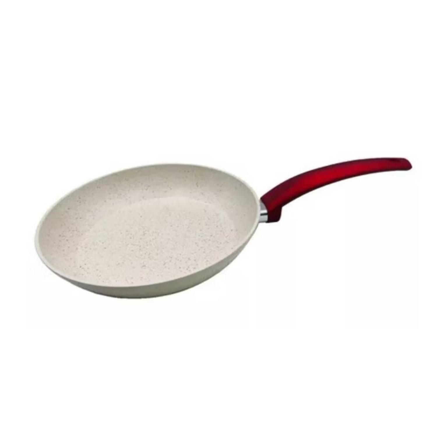 SARTEN MARMOLEADO ANTIADHERENTE 28CM ARTE ANDINO - 1