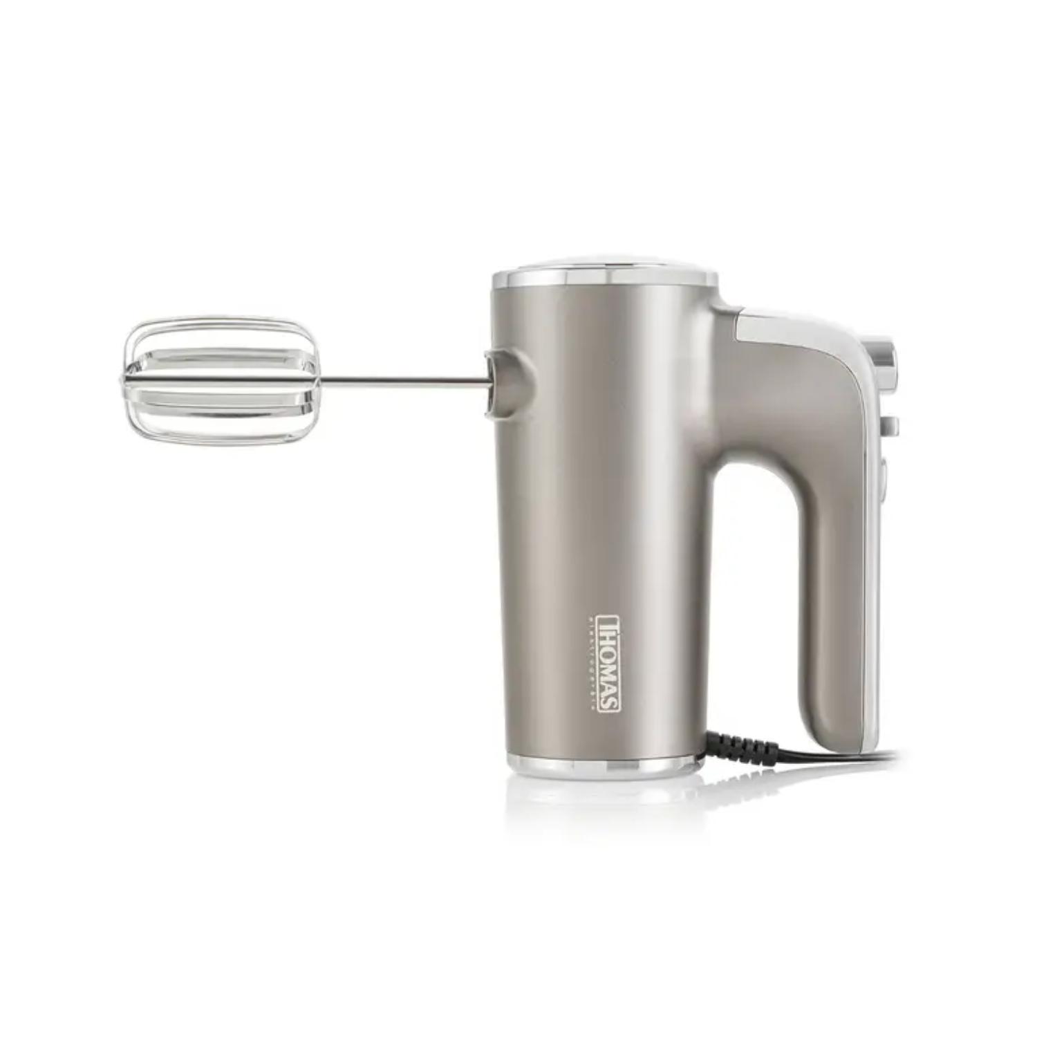 BATIDORA DE MANO 5VEL + TURBO 400W ACCESORIOS TH-8845M THOMAS - 3