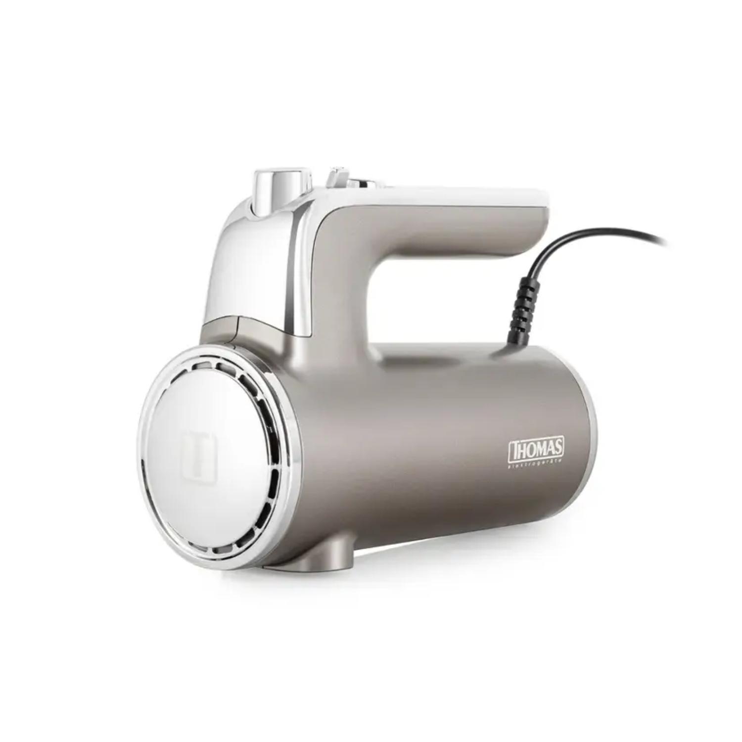 BATIDORA DE MANO 5VEL + TURBO 400W ACCESORIOS TH-8845M THOMAS - 4