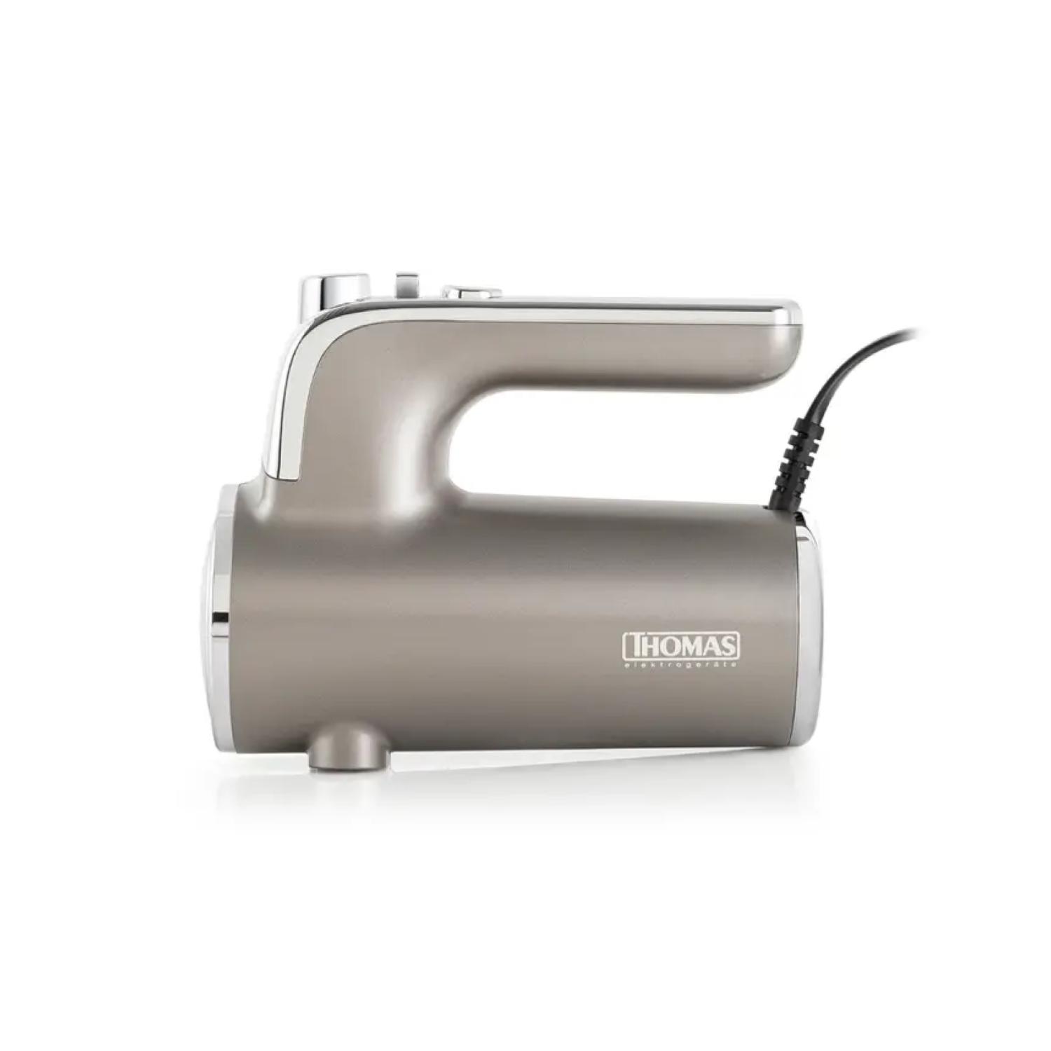 BATIDORA DE MANO 5VEL + TURBO 400W ACCESORIOS TH-8845M THOMAS - 5