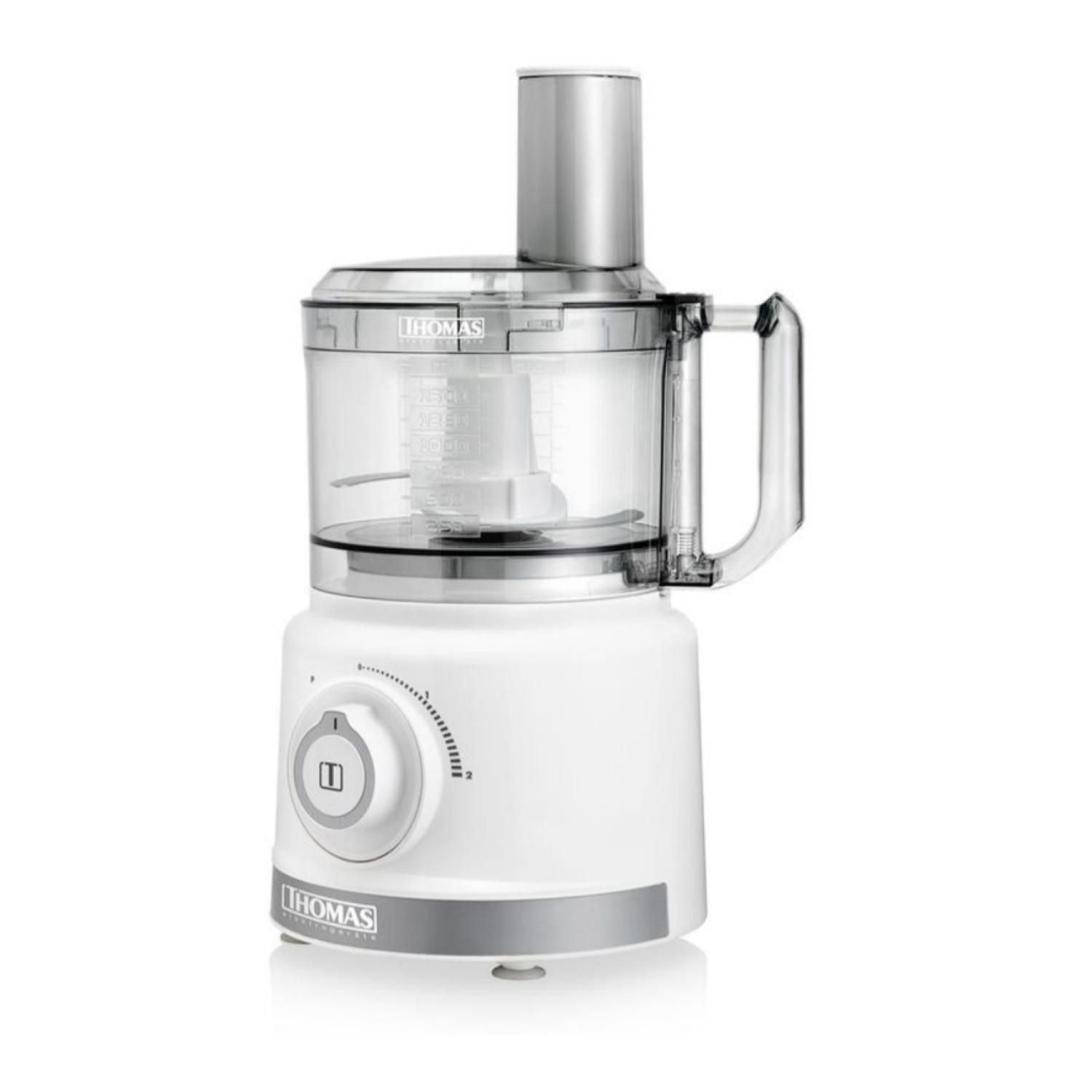 LICUADORA Y PROCESADORA DE ALIMENTOS 1500ML 900W TH-9170B - 3