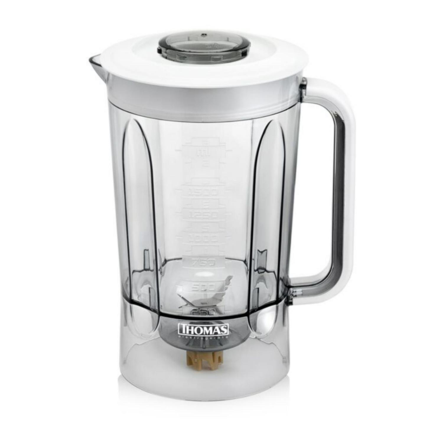LICUADORA Y PROCESADORA DE ALIMENTOS 1500ML 900W TH-9170B - 4