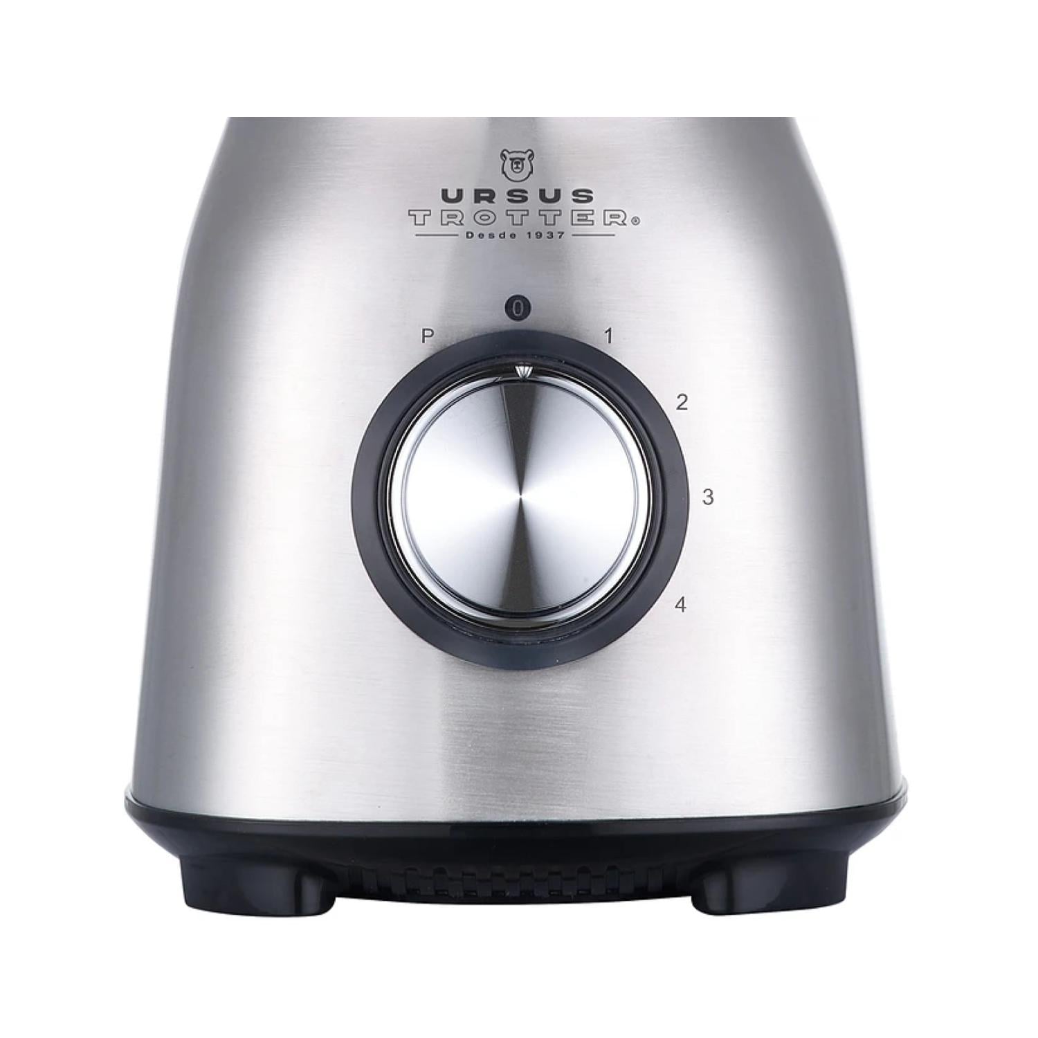 LICUADORA 1500ML JARRA VIDRIO PROMIXER1000 URSUS TROTTER - 4