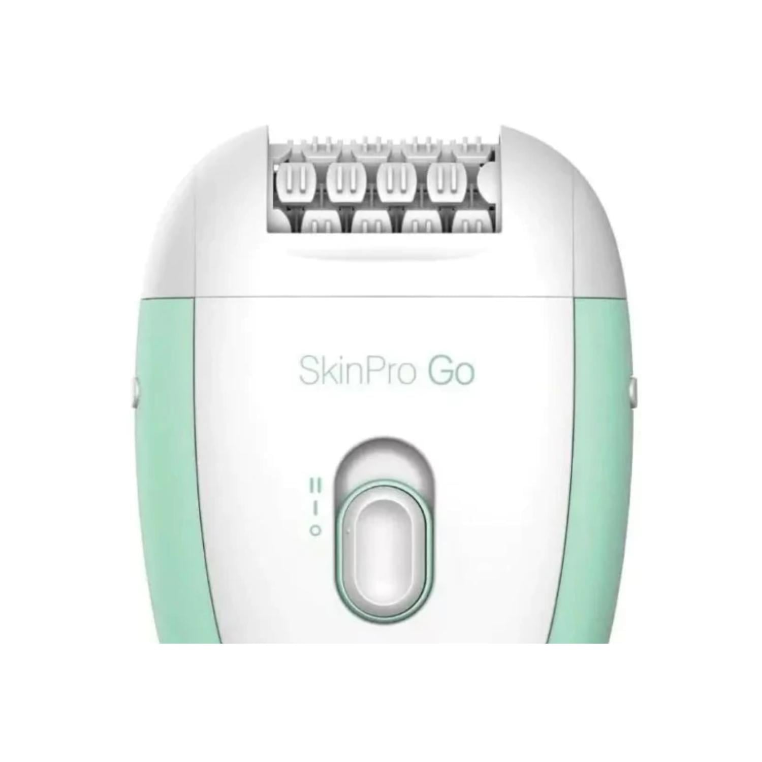 DEPILADORA DE PINZAS 2VEL PORTATIL VERDE SKIN PRO GO 2 GAMA - 3